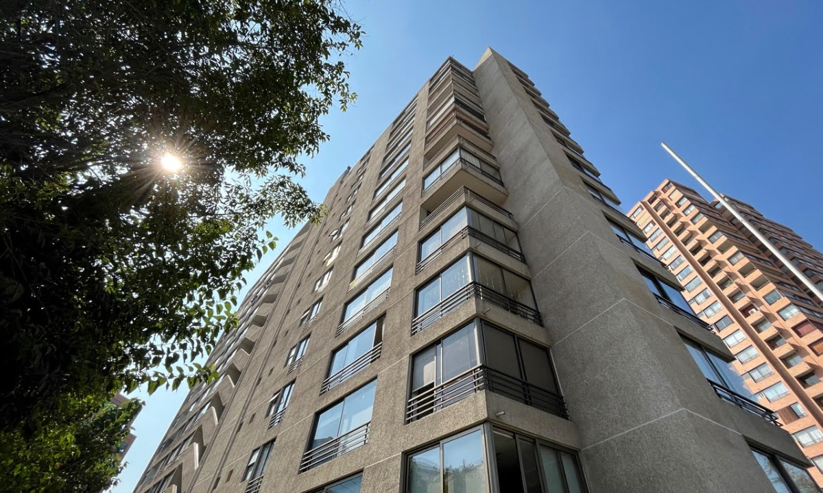 Venta Departamento NP 1D 1B 1E Metro Manquehue - Apumanque - Las Condes