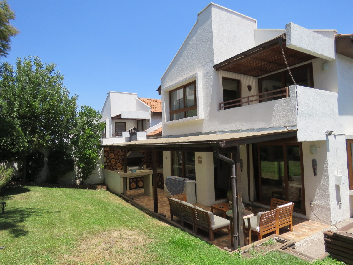 Venta Casa NO 4D en suite Walk-in cl&oacute;set 4B 2E 1B La Reina Alta - La Reina