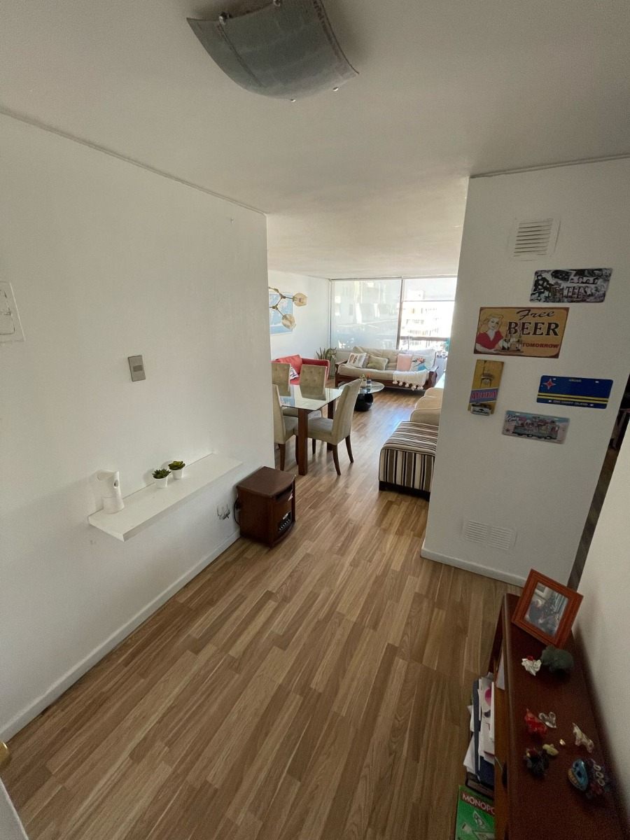 Venta Departamento SP 2D en suite Walk-in cl&oacute;set 2B 1E 1B Vaticano - Las Condes