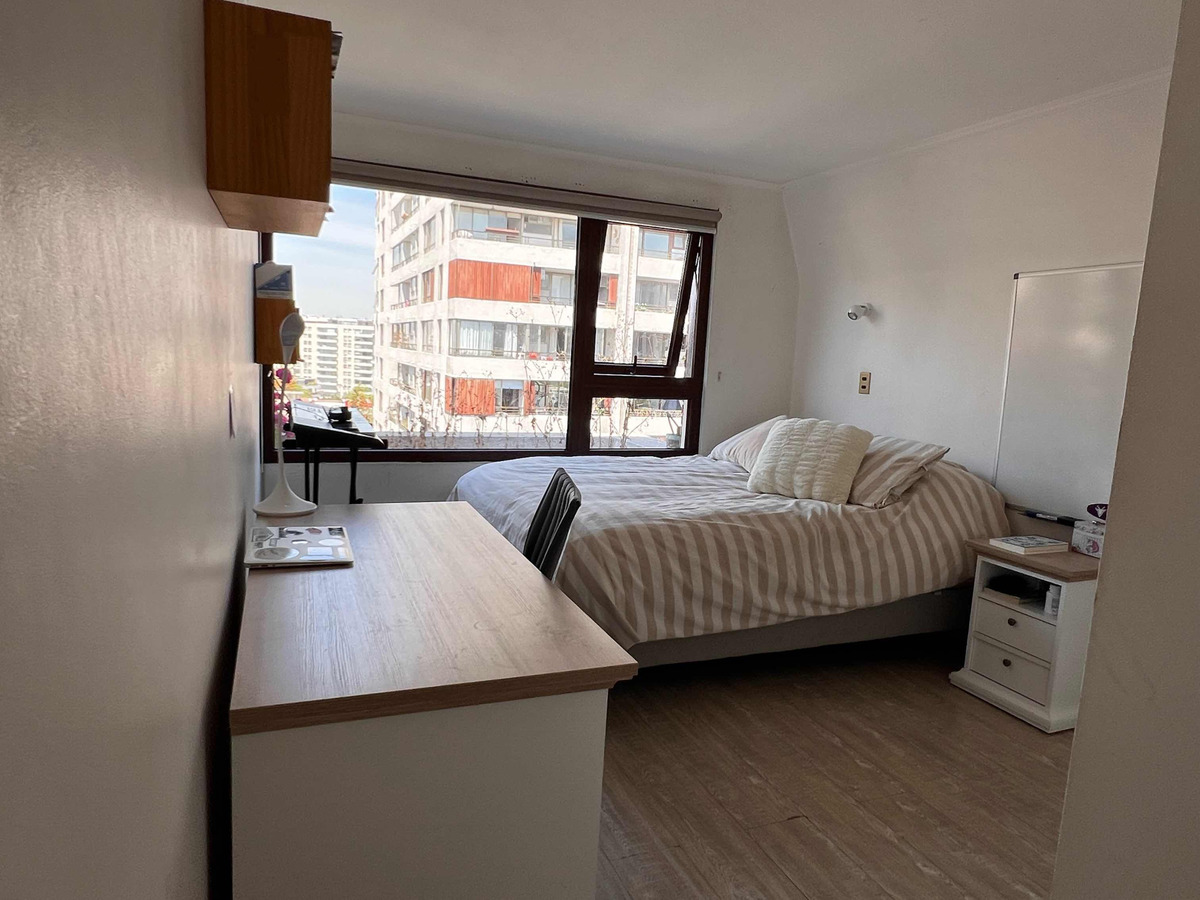 Venta Departamento 3D 3B 1E Sebasti&aacute;n Elcano - Las Condes
