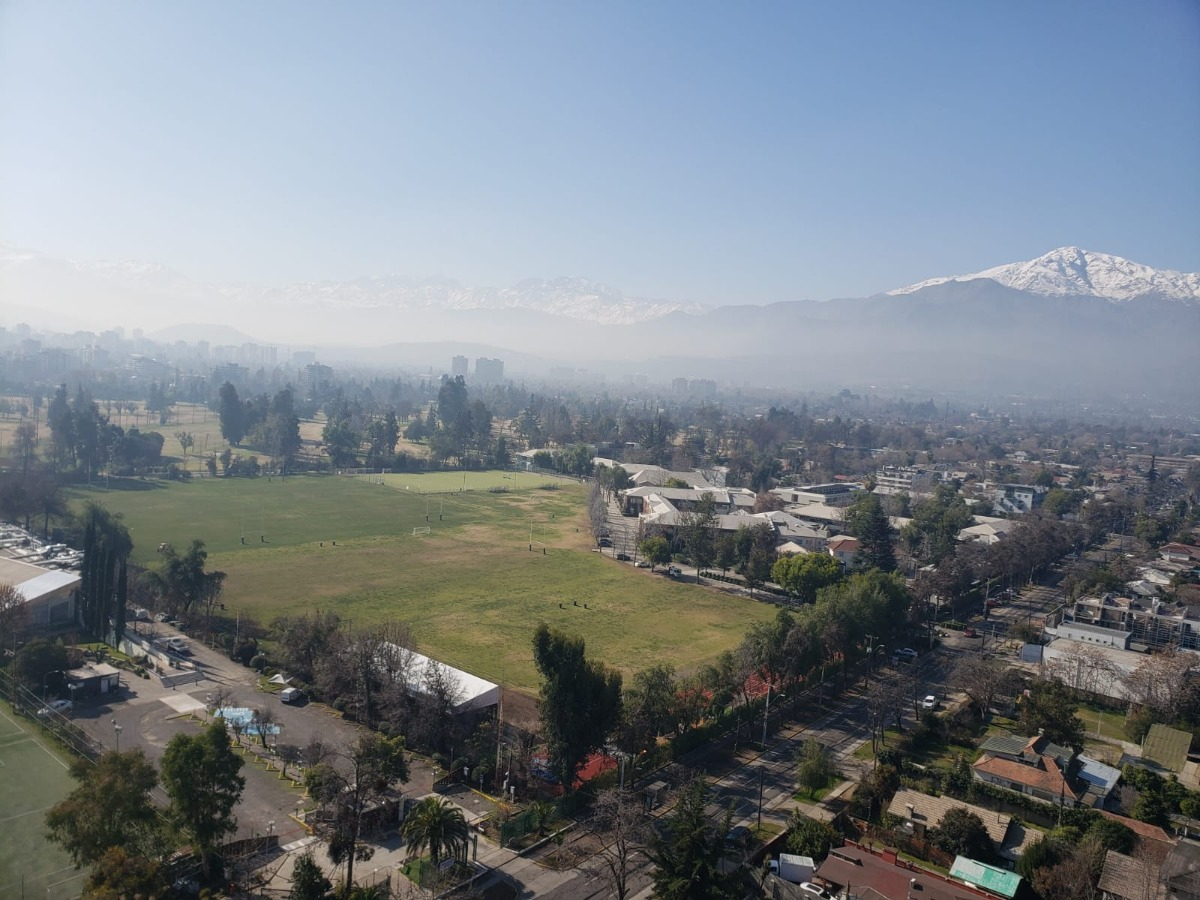 Venta Departamento NO 3D 3B 3E 1B Metro Pr&iacute;ncipe de Gales - Country Club - La Reina