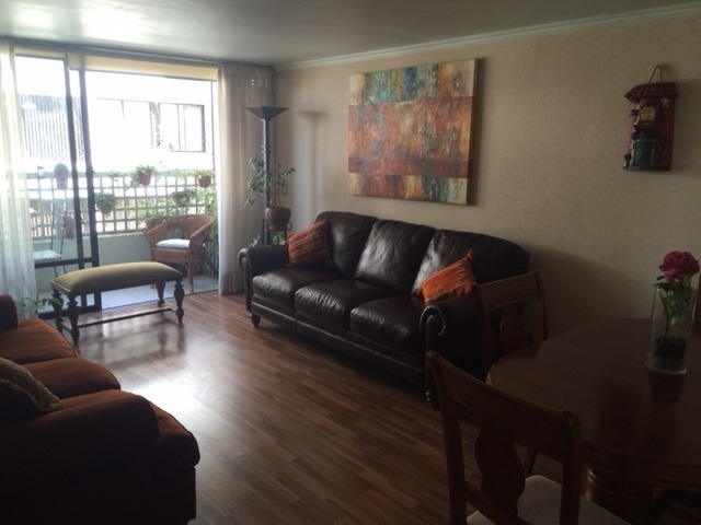 Venta Departamento SO 4D en suite Walk-in cl&oacute;set 3B 1E 1B Sebasti&aacute;n Elcano - Las Condes