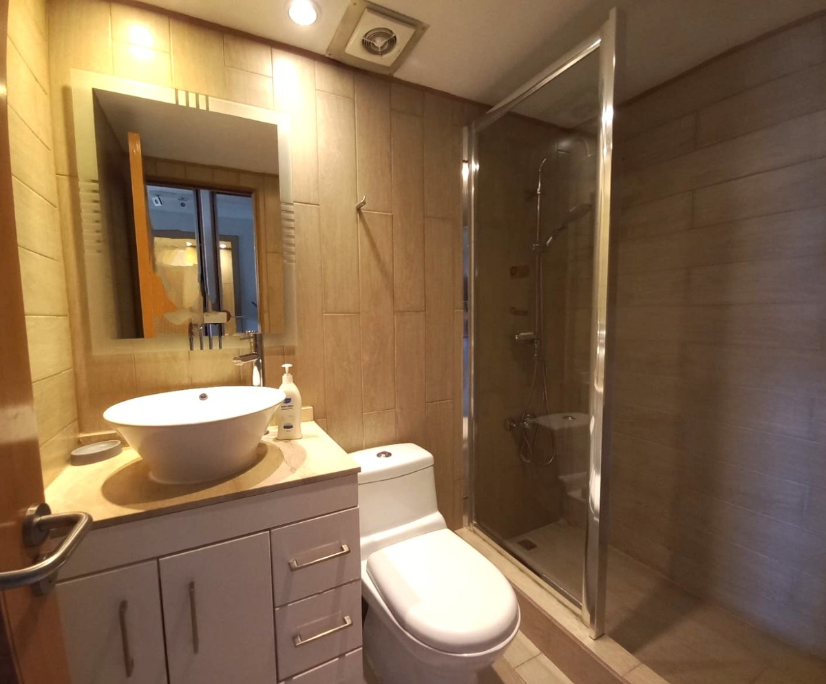 Venta Departamento NP 2D en suite 3B 1E 1B Vaticano - Las Condes