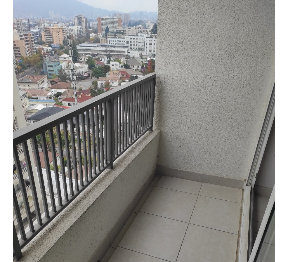 Arriendo Departamento O 2D Walk-in cl&oacute;set 1B 1E 1B Metro &Ntilde;u&ntilde;oa - &Ntilde;u&ntilde;oa