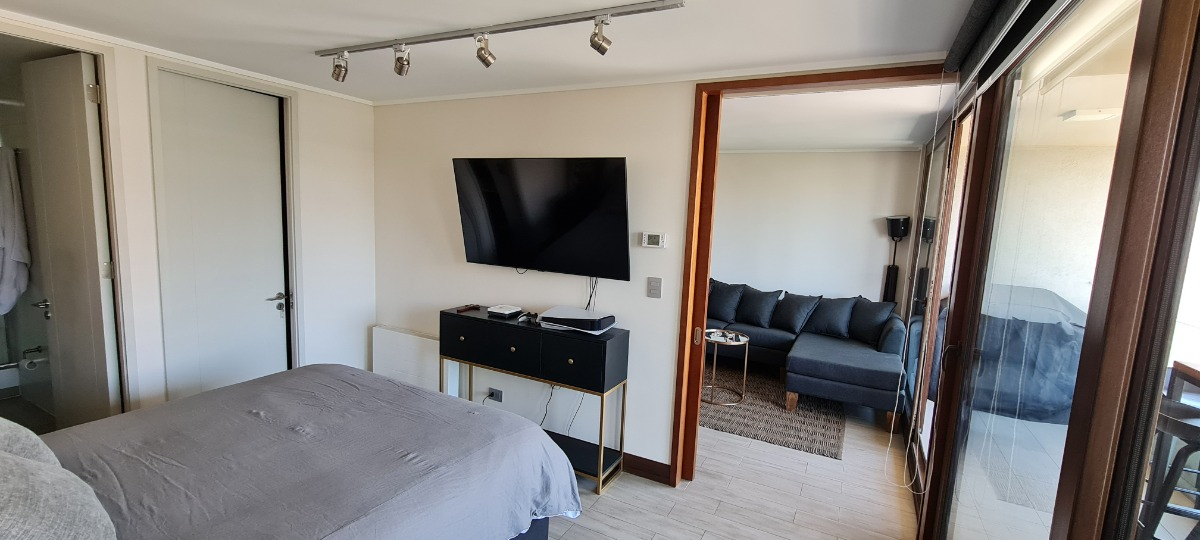 Arriendo Departamento SO 1D 1B 1E 1B Puente Nuevo - Lo Barnechea