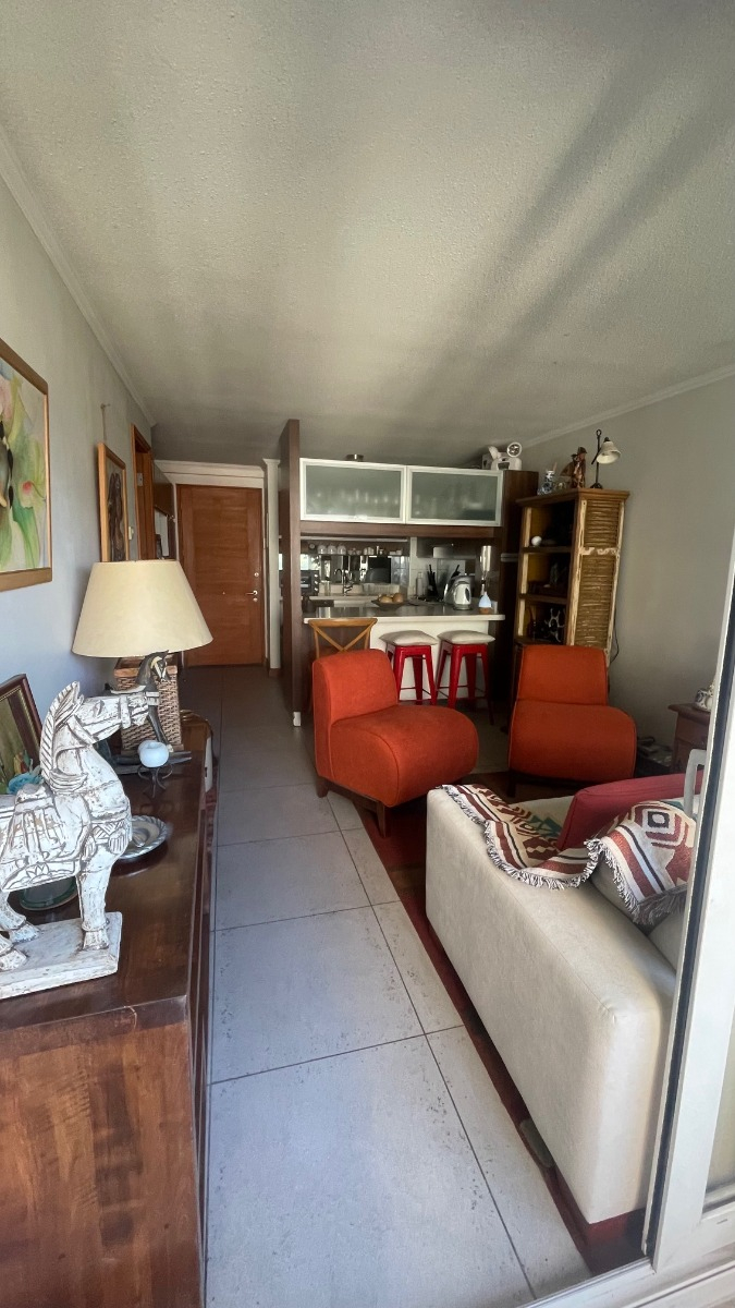 Venta Departamento SO 1D 1B 1E 1B Metro Hernando de Magallanes - Las Condes