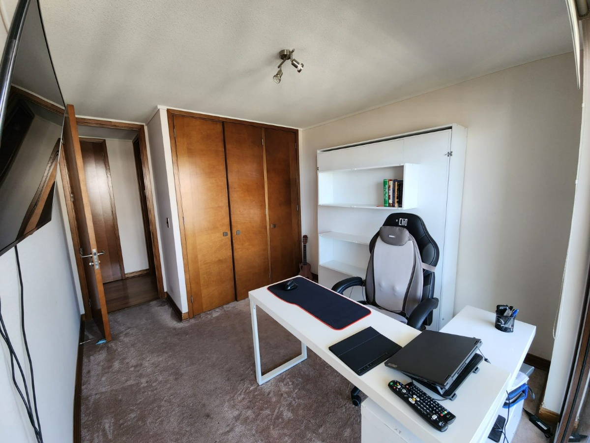 Arriendo Departamento 4D 4B 4E 1B Tabancura - Vitacura