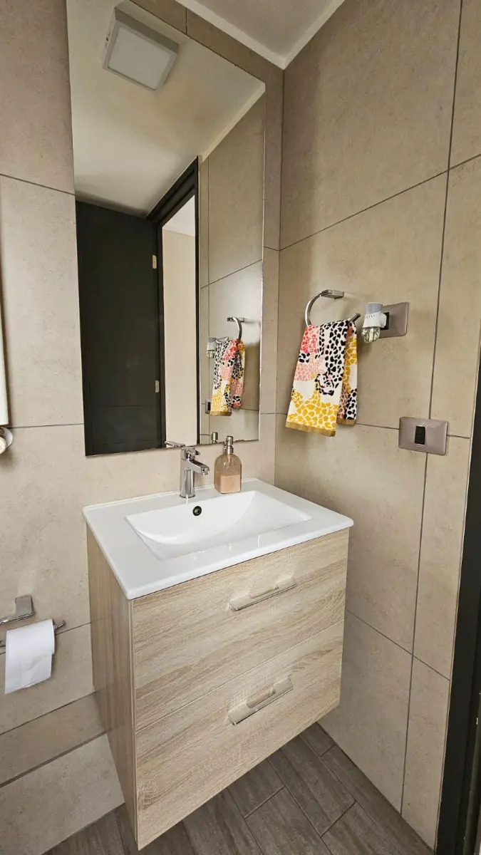 Arriendo Departamento NO 2D 2B 2E 1B Los Leones - Providencia