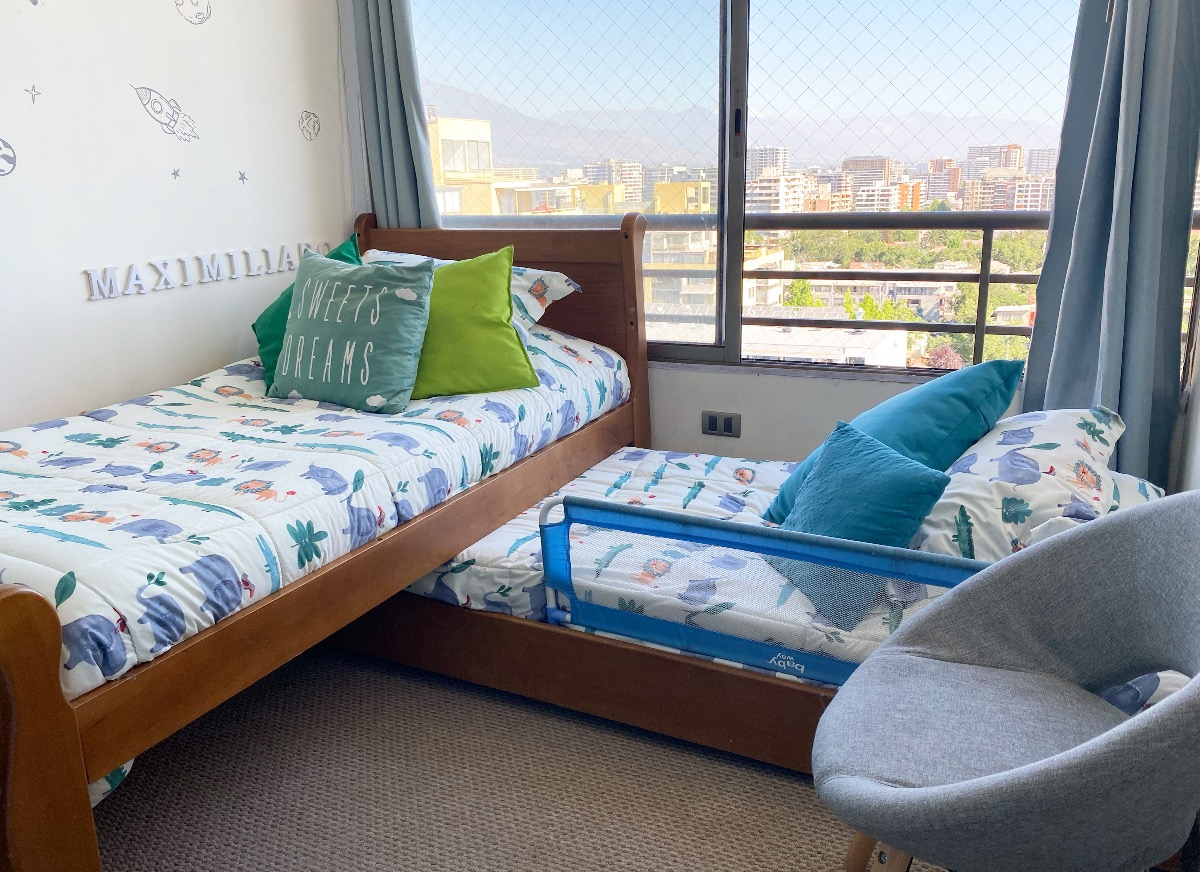 Venta Departamento SO 3D en suite 2B 2E 1B  - &Ntilde;u&ntilde;oa