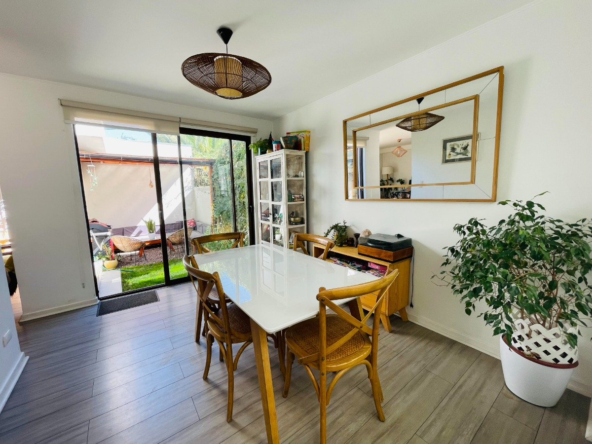 Arriendo Casa NO 3D en suite 3B 2E Francisco de Villagra - La Reina