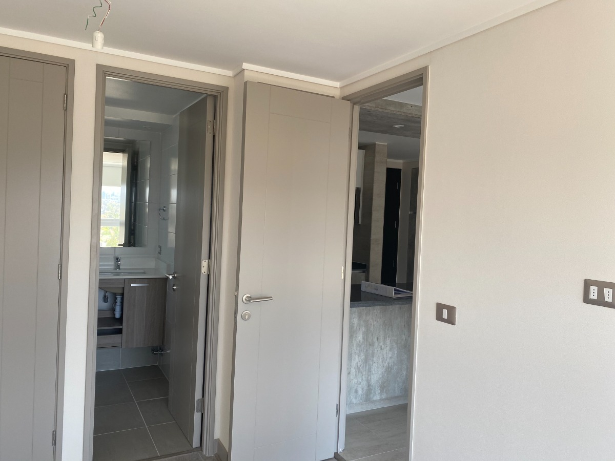 Venta Departamento N 2D en suite 2B 1E 1B Parque Juan XXIII - &Ntilde;u&ntilde;oa