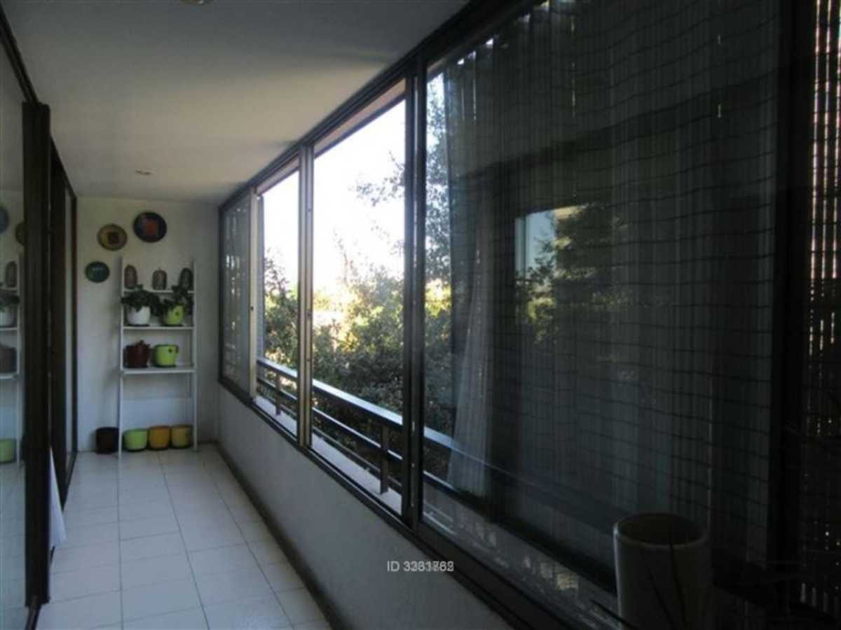 Arriendo Departamento 3D Vaticano - Las Condes