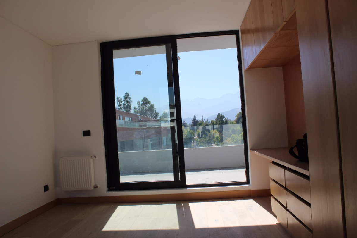 Arriendo Departamento 1D Jard&iacute;n Del Este - Vitacura