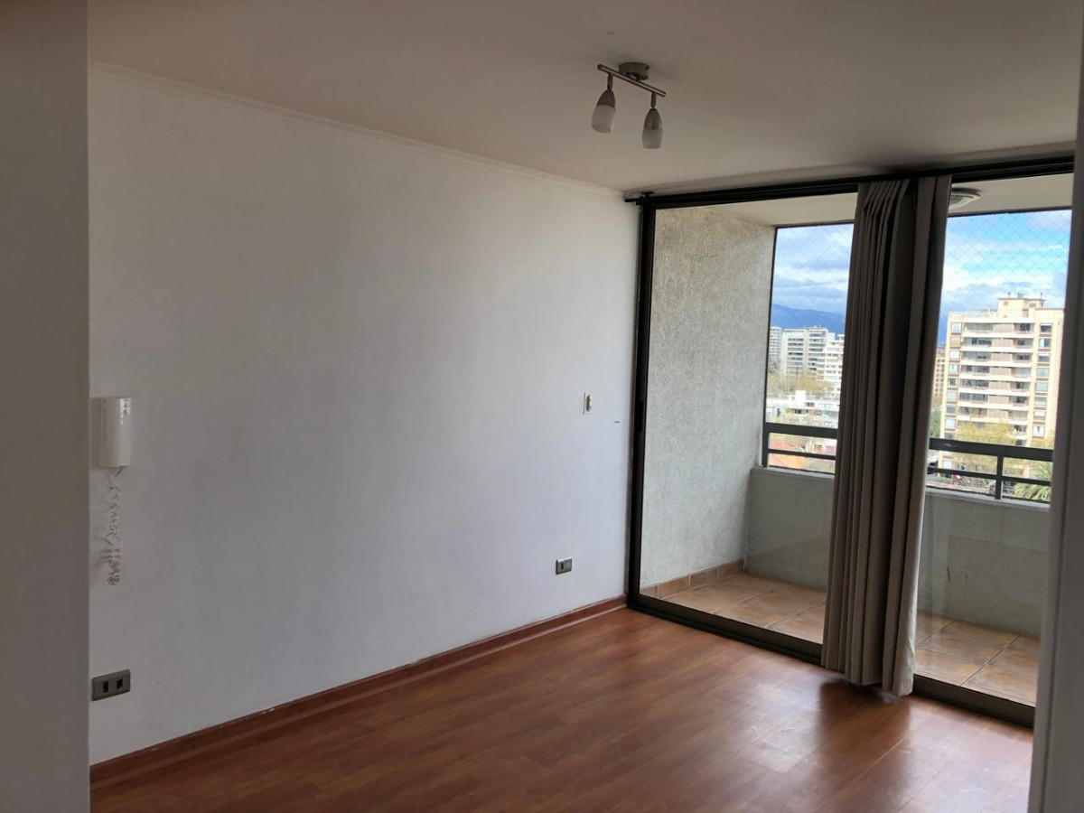 Venta Departamento S 1D en suite Walk-in cl&oacute;set 1B 1E 1Bd Metro &Ntilde;u&ntilde;oa - &Ntilde;u&ntilde;oa