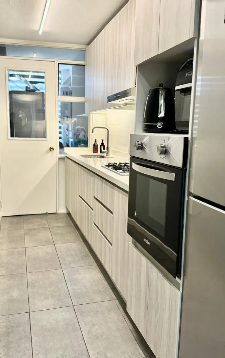 Arriendo Departamento NO 3D 2B 1E 1B Juan XXIII - Vitacura