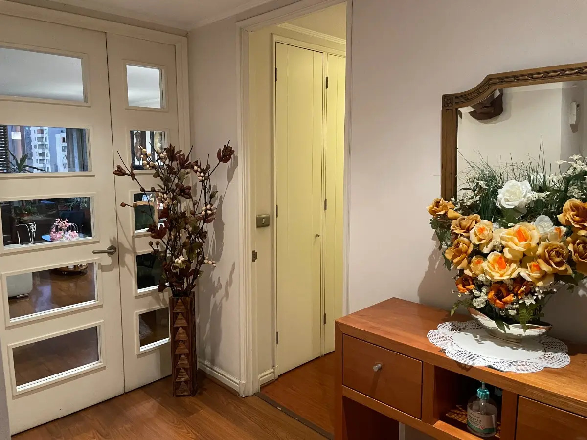 Venta Departamento NO 3D 2B 1E 1Bd Metro Irarr&aacute;zaval - &Ntilde;u&ntilde;oa