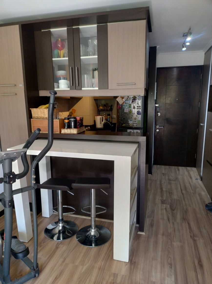 Venta Departamento 1D 1B 1E Metro Manquehue - Apumanque - Las Condes