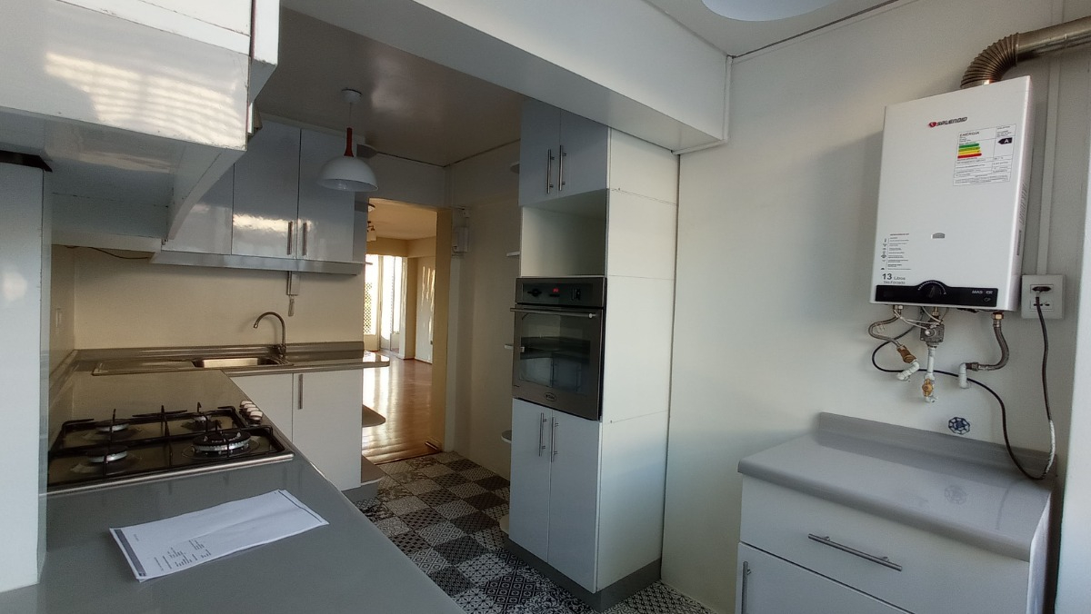 Venta Departamento N 3D 2B 1E Carlos Ossand&oacute;n - La Reina