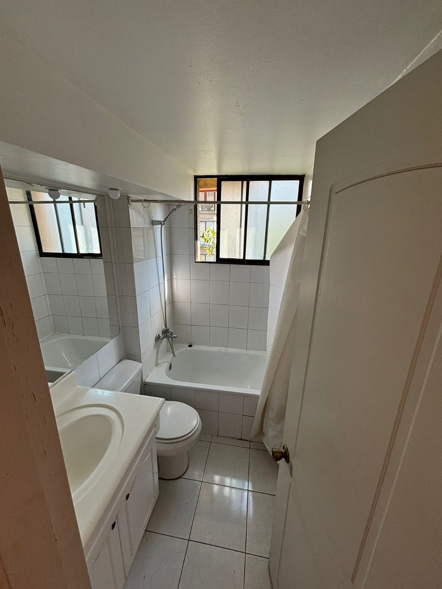 Arriendo Departamento NO 3D en suite 2B 1E 1B In&eacute;s de Su&aacute;rez - Providencia