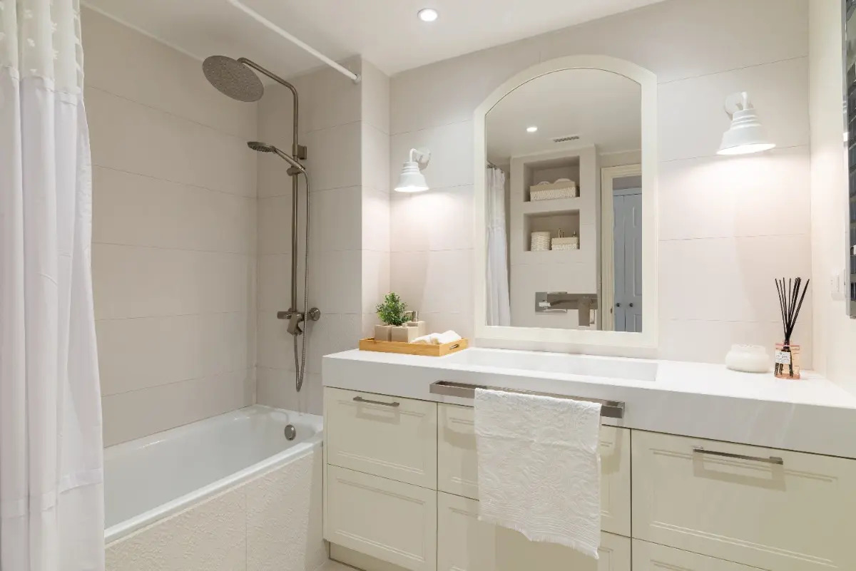 Arriendo Departamento 3D en suite Walk-in cl&oacute;set 4B 2E 1B El Huinganal - Lo Barnechea