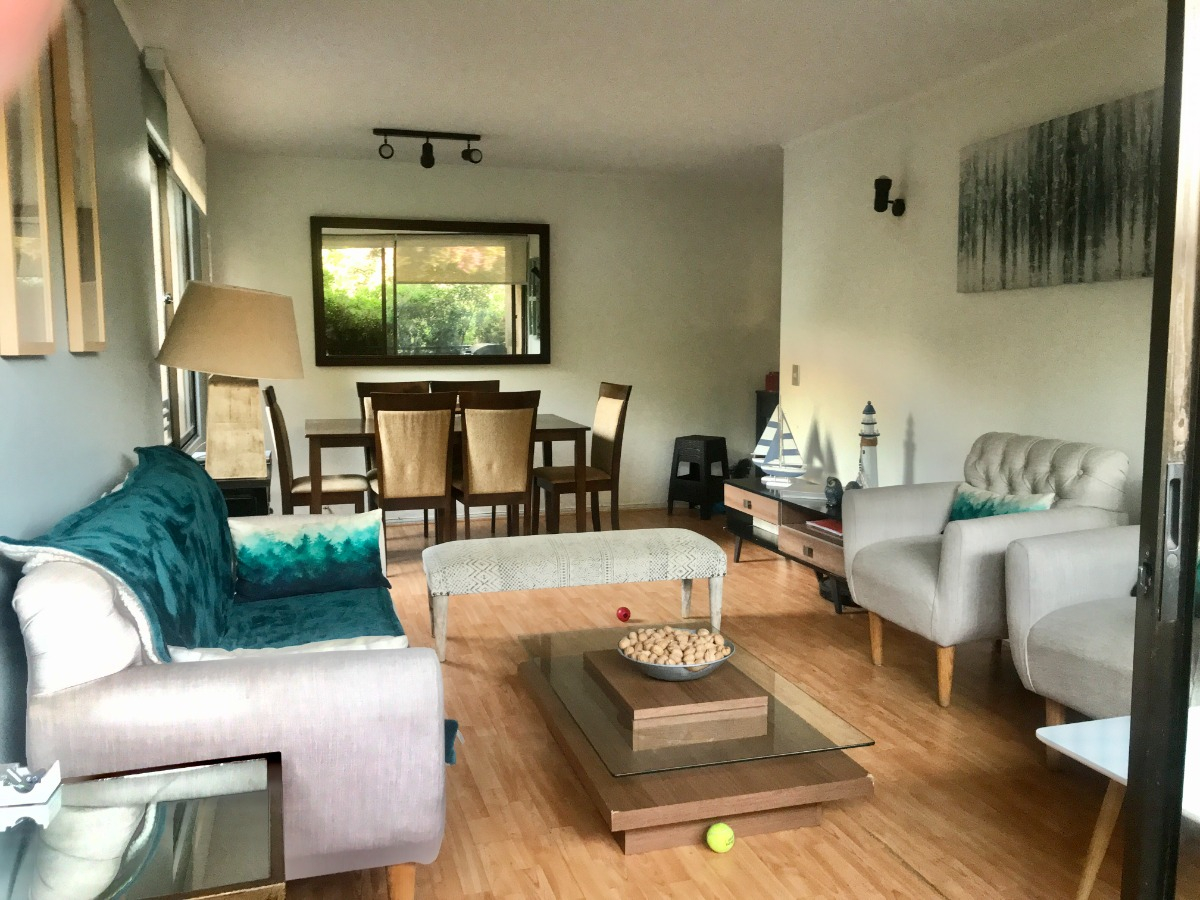 Venta Departamento N 3D en suite 2B 1E 1B El Array&aacute;n - Lo Barnechea
