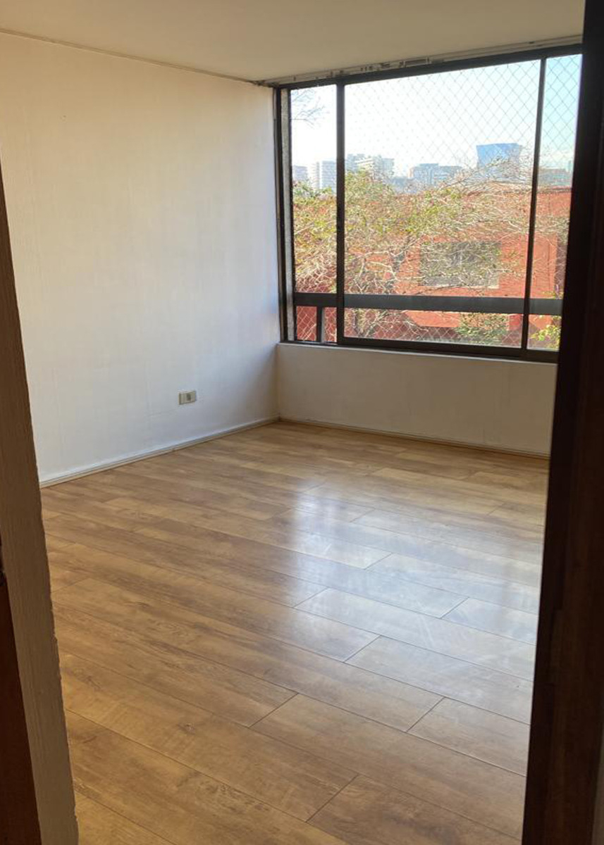 Arriendo Departamento SO 3D 2B 1E Metro Manquehue - Apumanque - Las Condes