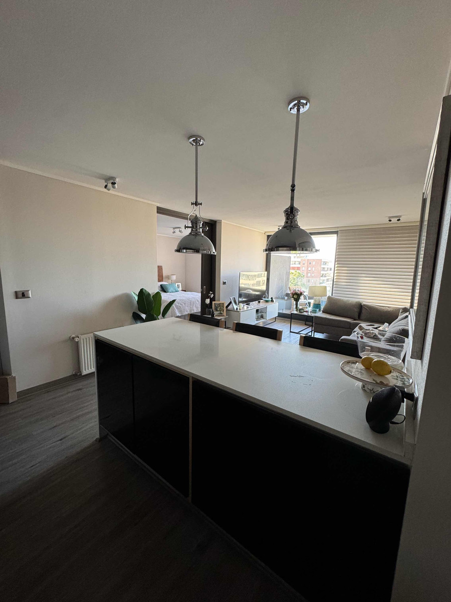 Arriendo Departamento 2D 2B 1E Los Leones - Providencia