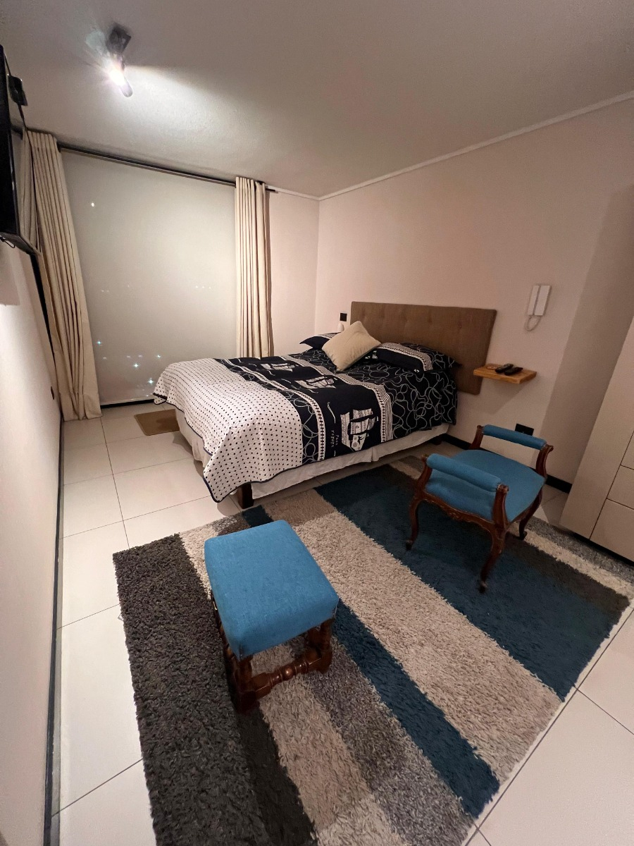 Arriendo Departamento NO 2D en suite Walk-in cl&oacute;set 21B 1E 1B Metro Sim&oacute;n Bolivar - La Reina