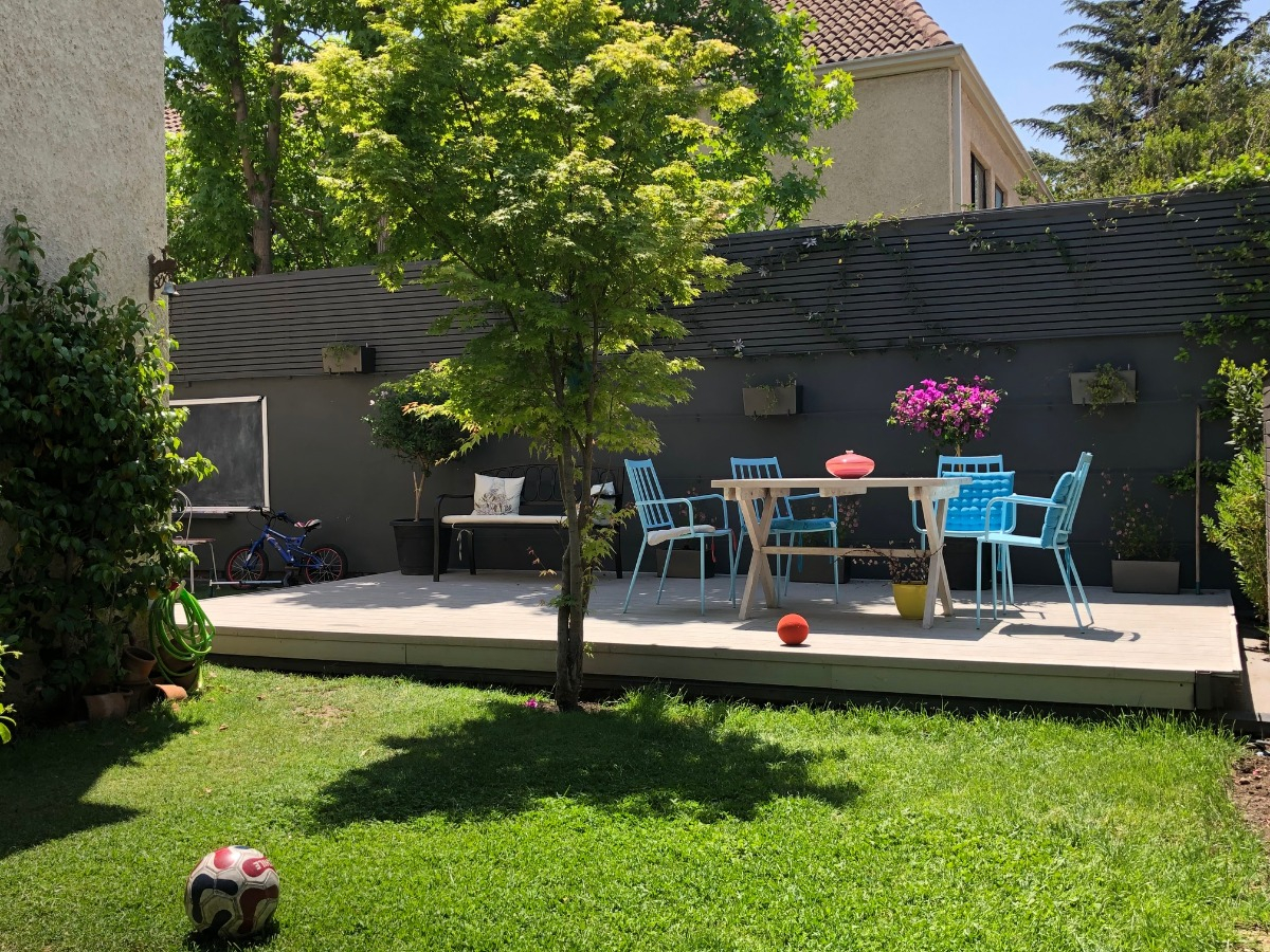 Arriendo Casa 4D La Llaver&iacute;a - Vitacura