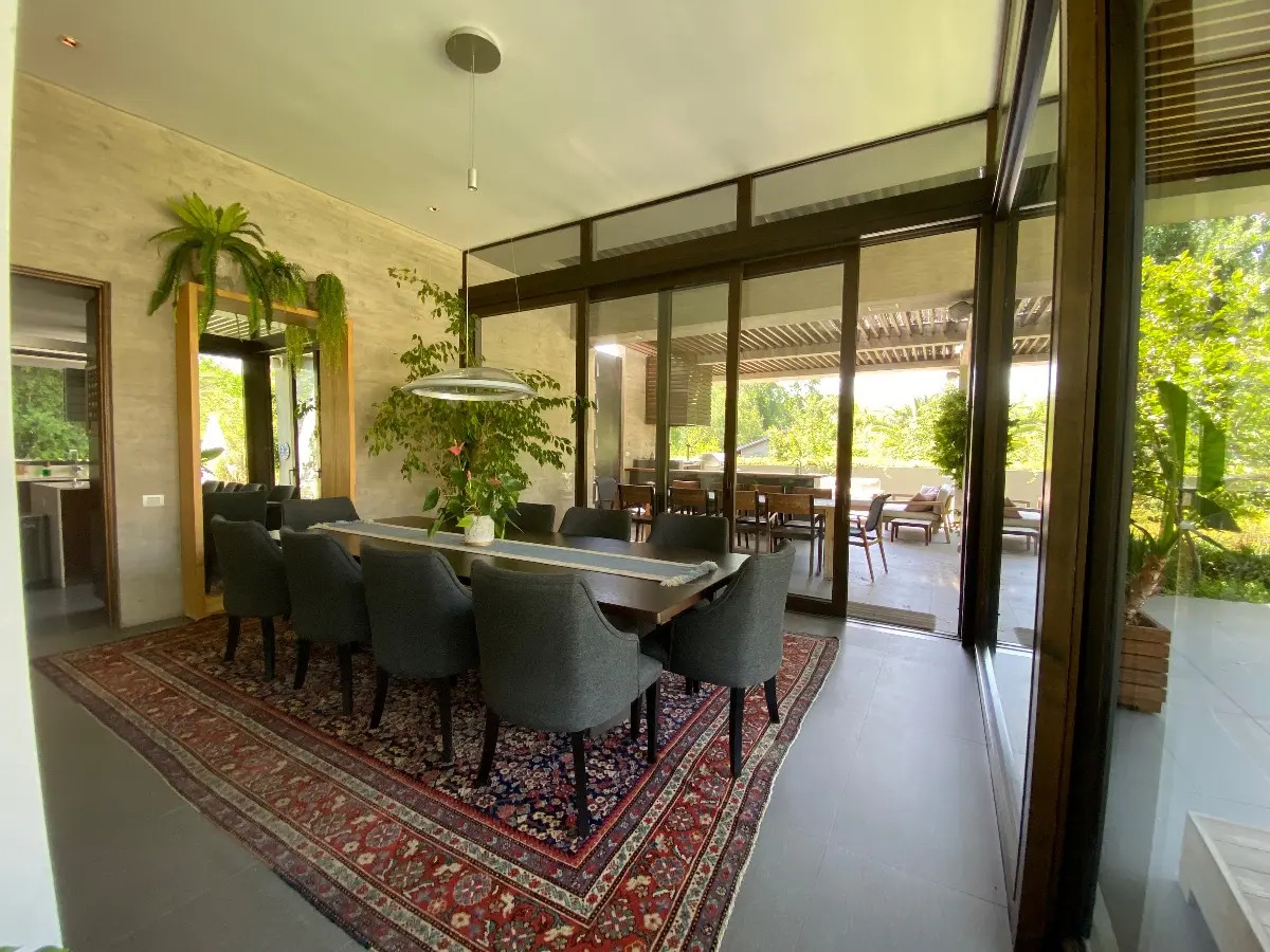 Arriendo Casa 4D Quinchamal&iacute; - Las Condes