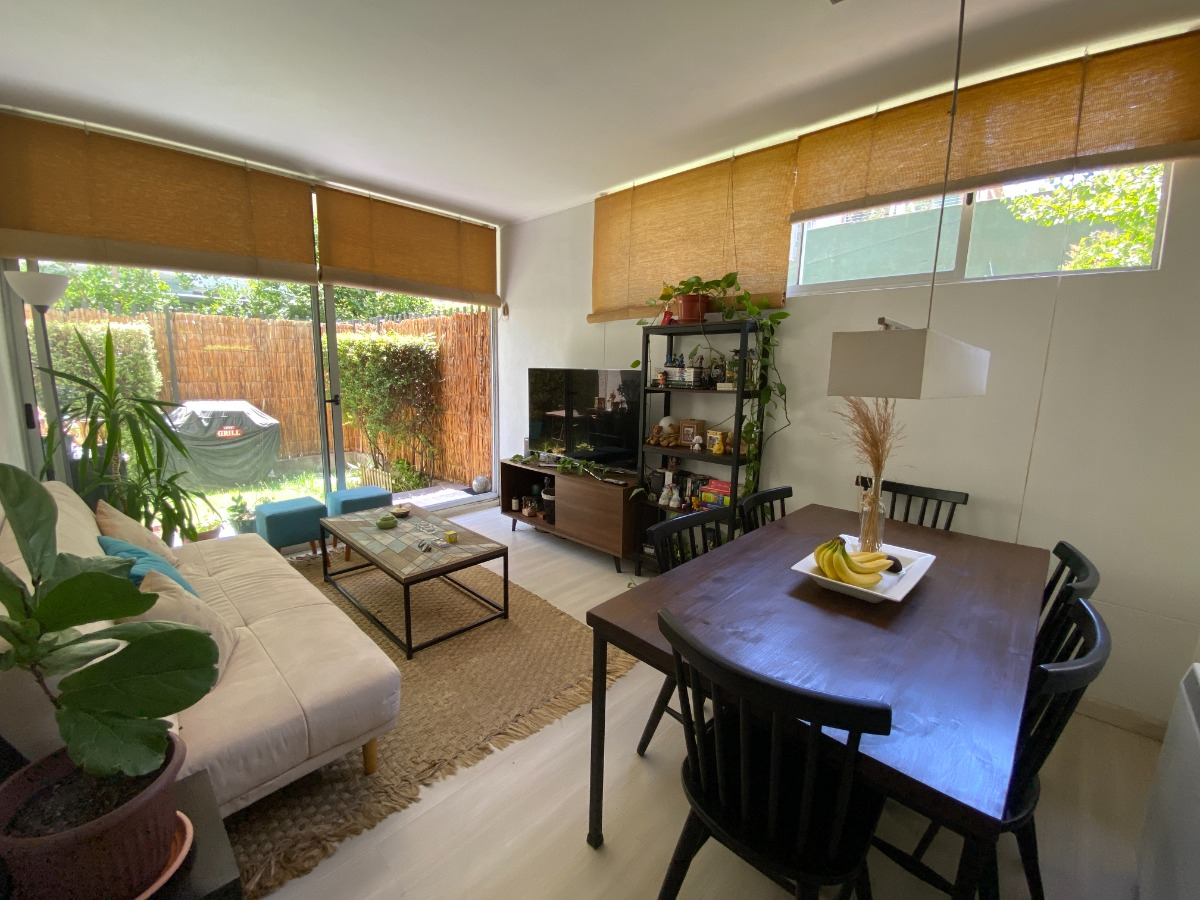 Arriendo Departamento NO 2D en suite 2B 1E 1B Villa Frei - &Ntilde;u&ntilde;oa
