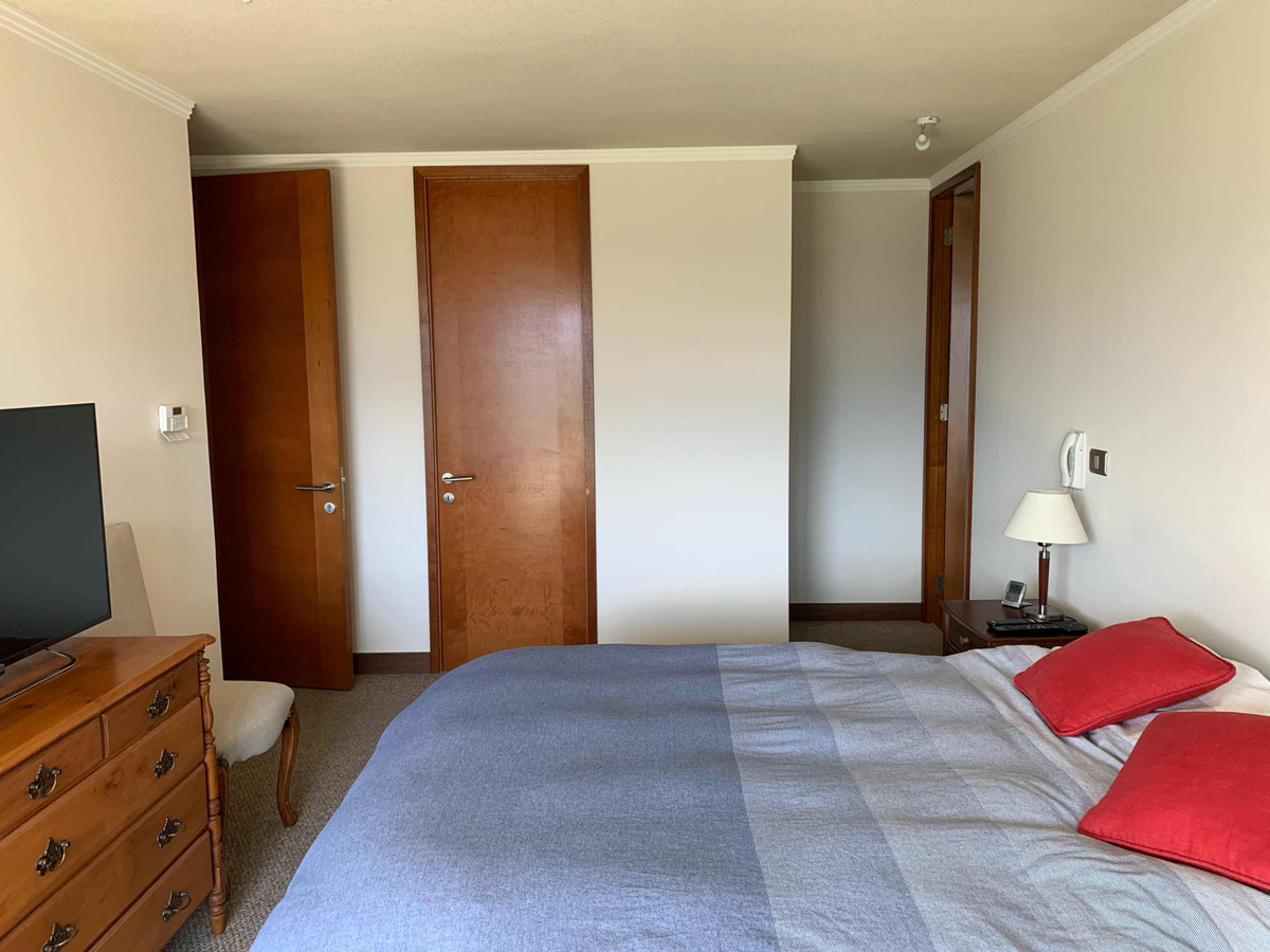 Arriendo Departamento NO 3D 3B 2E 1B La Dehesa - Lo Barnechea