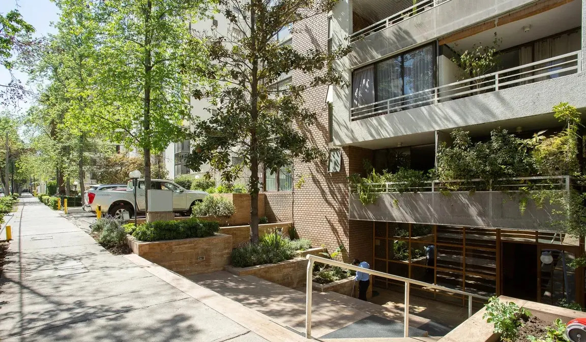 Arriendo Departamento 2D 2B 1E 1B Parque Bicentenario - Vitacura