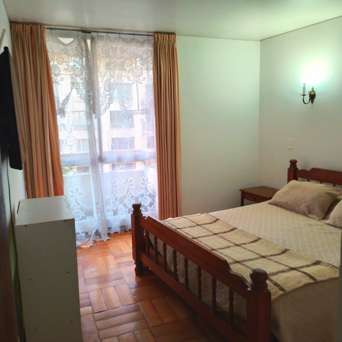 Venta Departamento NO 3D 2B Manuel Montt - Providencia