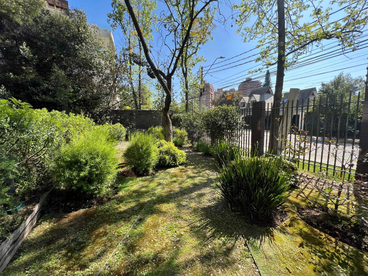 Arriendo Departamento 3D Jard&iacute;n Del Este - Vitacura