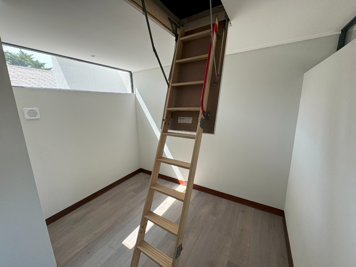 Arriendo Casa 3D Metro Pr&iacute;ncipe de Gales - Country Club - La Reina