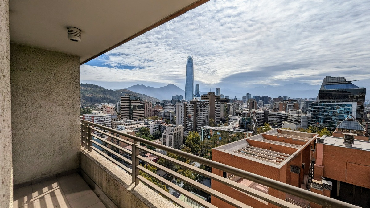 Venta Departamento O 1D en suite 1B  - Providencia