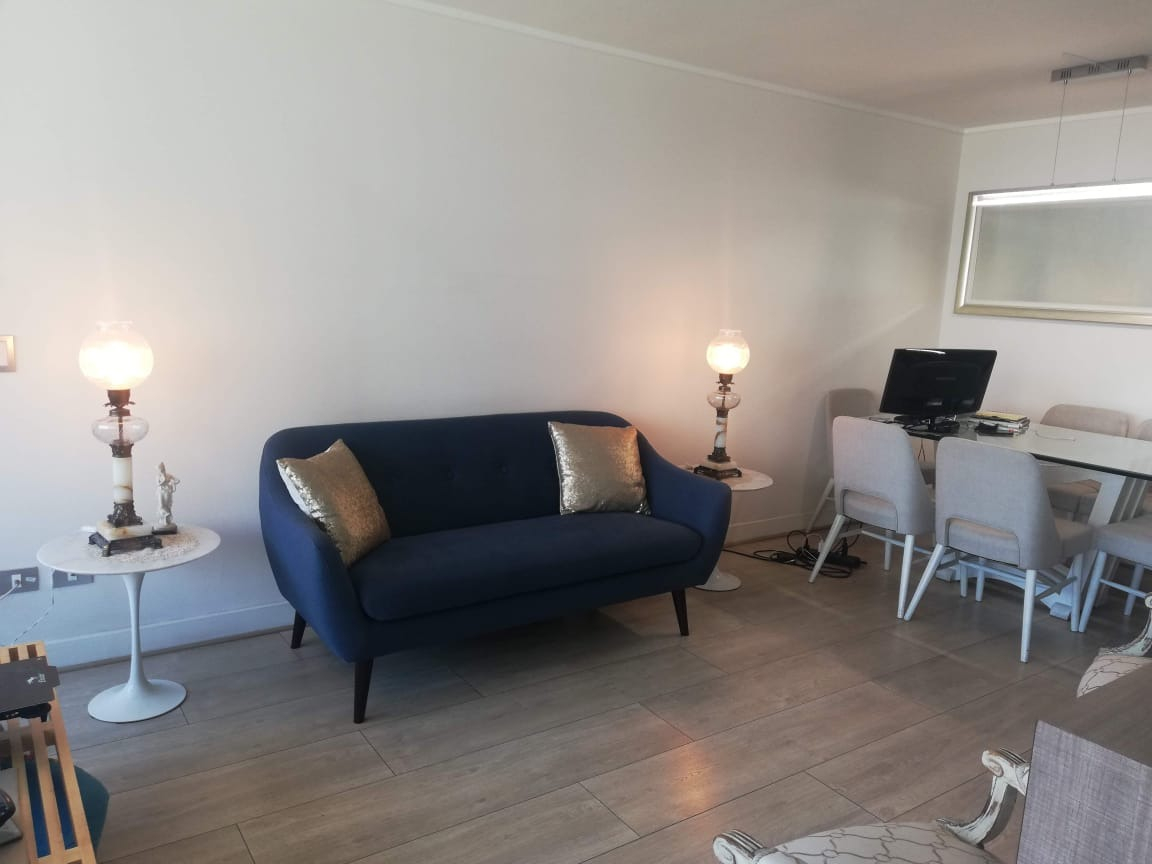 Arriendo Departamento 2D Parque Arauco - Las Condes