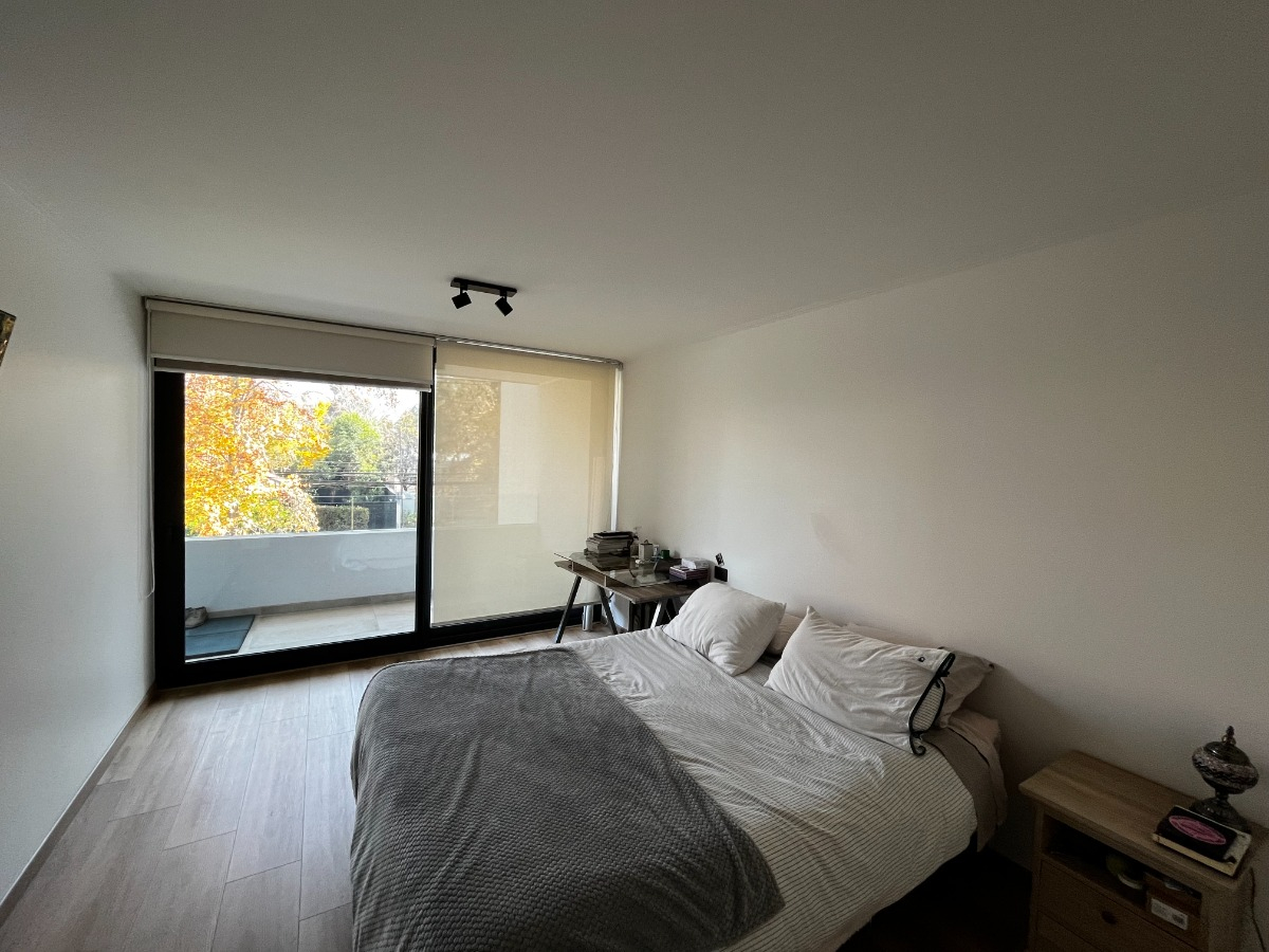 Arriendo Departamento 2D La Dehesa - Lo Barnechea