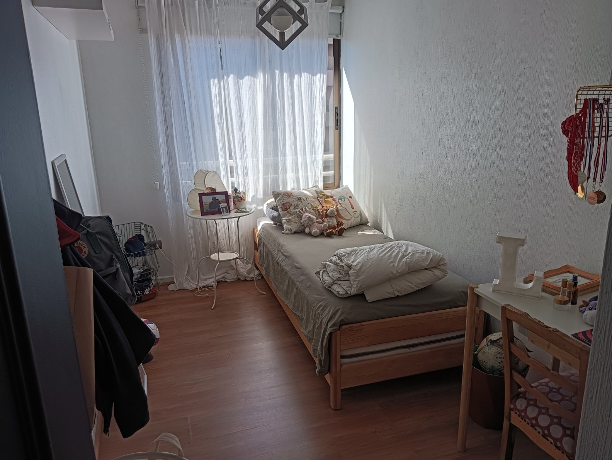 Arriendo Departamento NO 4D en suite Walk-in cl&oacute;set 3B 1E 1B Metro Escuela Militar - Las Condes