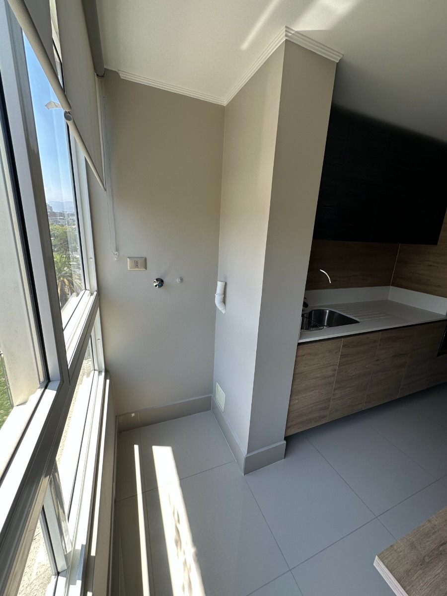 Arriendo Departamento N 2D en suite Walk-in cl&oacute;set 2B 1E 1B Parque San Eugenio - Metro &Ntilde;uble - &Ntilde;u&ntilde;oa