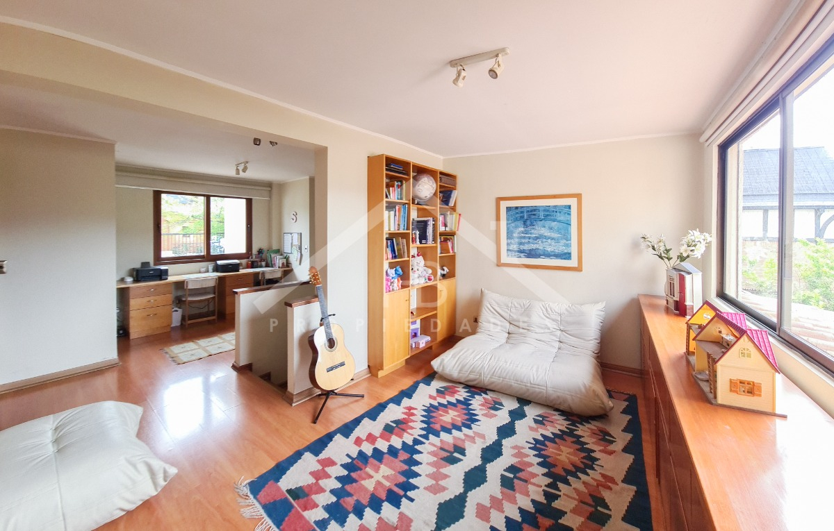 Venta Casa NO 5D en suite Walk-in cl&oacute;set 5B 3E 1B Los Trapenses - Lo Barnechea