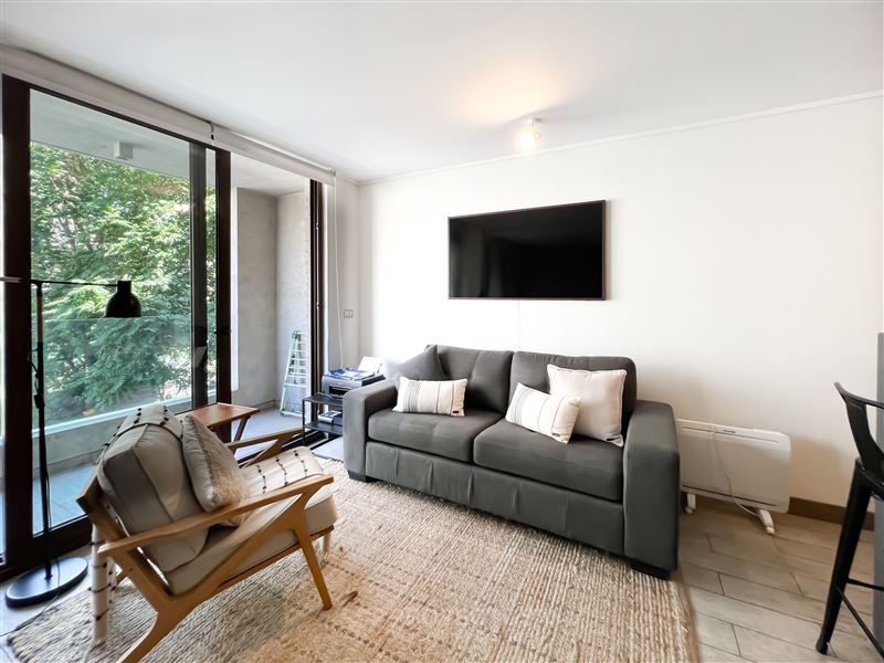 Venta Departamento Nor-Poniente 1D en suite Walk-in cl&oacute;set 1B 1E 1B Metro Hernando de Magallanes - Las Condes