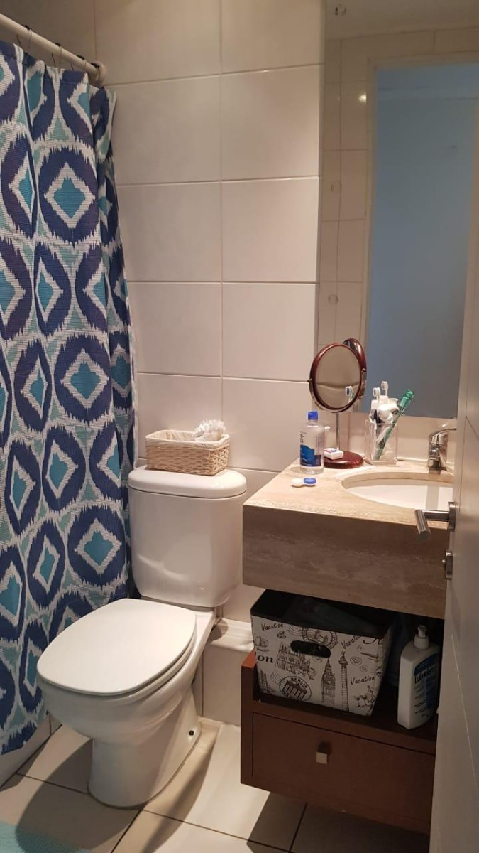 Venta Departamento SO 2D en suite Walk-in cl&oacute;set 2B 1E 1B Nueva Las Condes - Las Condes