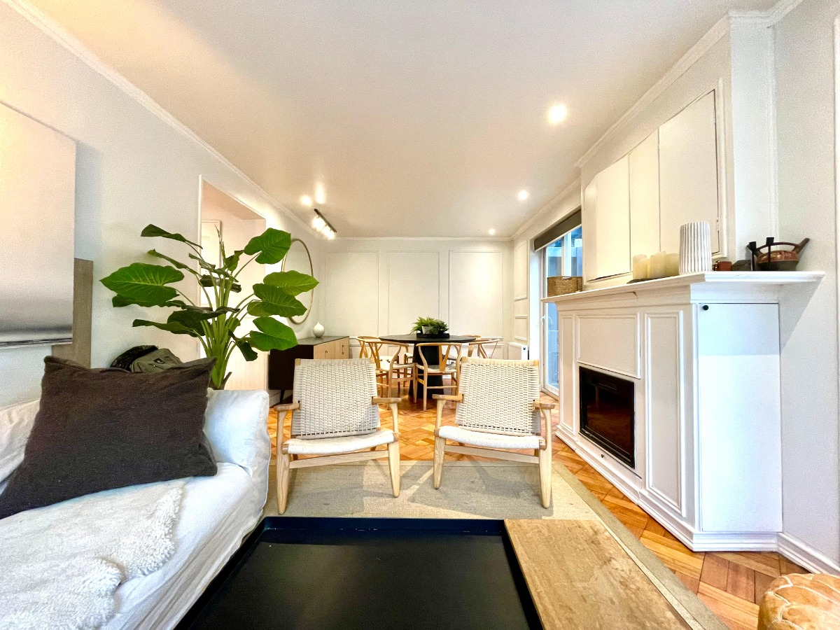Venta Casa 4D en suite Walk-in cl&oacute;set 4B 1E Jard&iacute;n Del Este - Vitacura