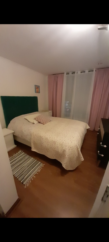 Arriendo Departamento 2D 2B 1E 1B Metro Manquehue - Apumanque - Las Condes