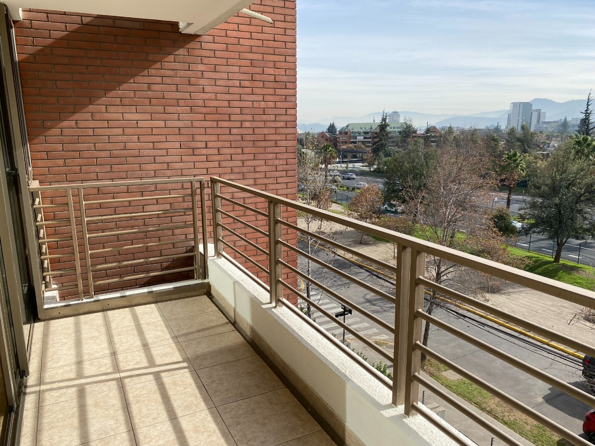 Venta Departamento NO 1D en suite Walk-in cl&oacute;set 1B 1E 1B Parque Arauco - Las Condes