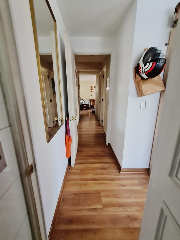 Venta Departamento 4D 2B 1E Metro Escuela Militar - Las Condes