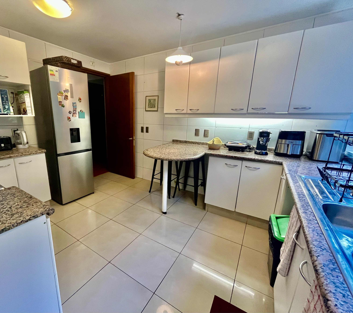 Arriendo Departamento 3D 3B 1E 1B Santa Mar&iacute;a de Manquehue - Vitacura