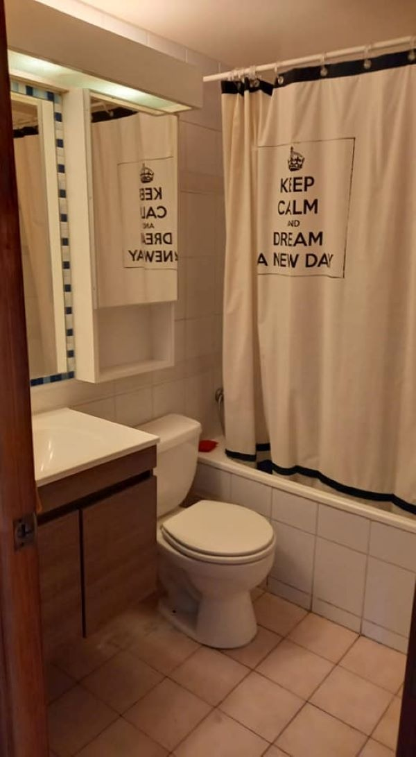 Arriendo Departamento SO 2D 1B Metro Escuela Militar - Las Condes